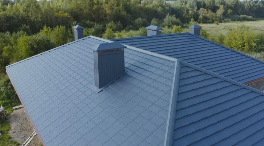 EPDM Rubber Roofing in Saint Charles, AR